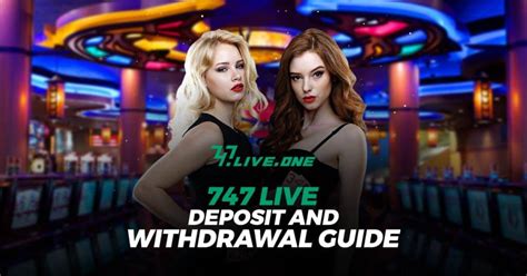 5 Quick Steps: How to Deposit in 747 Live GCash .